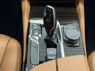 BMW 5er Gebrauchtwagen