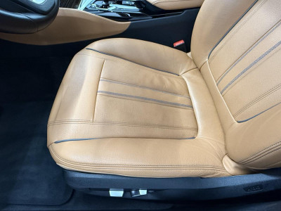 BMW 5er Gebrauchtwagen