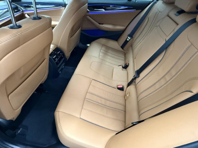 BMW 5er Gebrauchtwagen