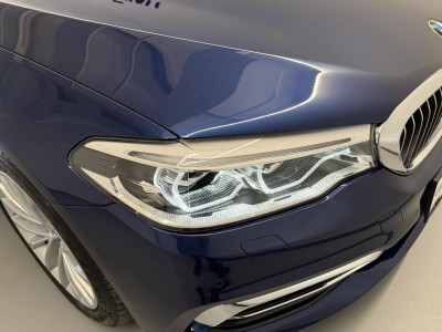 BMW 5er Gebrauchtwagen