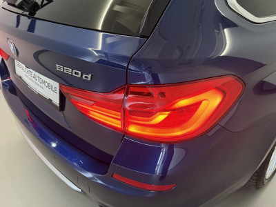 BMW 5er Gebrauchtwagen