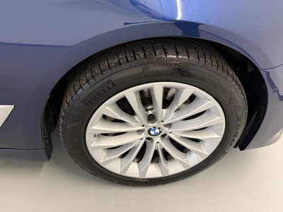 BMW 5er Gebrauchtwagen