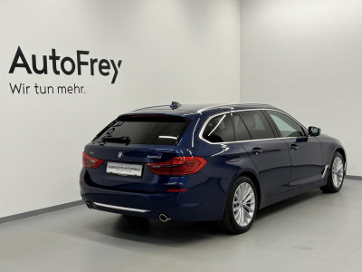 BMW 5er Gebrauchtwagen