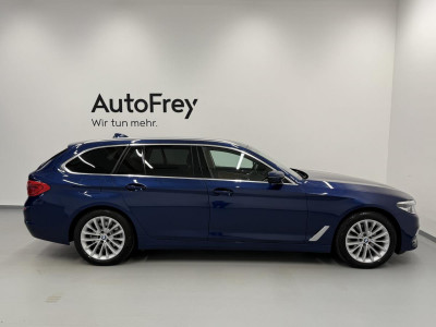 BMW 5er Gebrauchtwagen