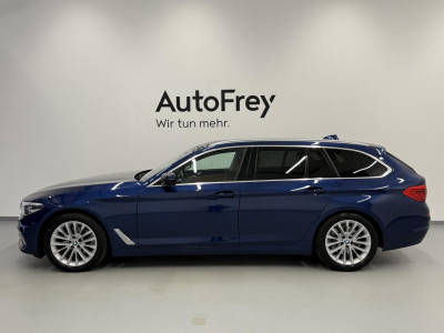 BMW 5er Gebrauchtwagen