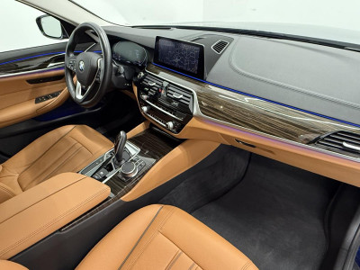 BMW 5er Gebrauchtwagen