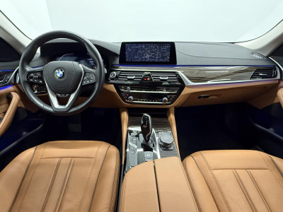 BMW 5er Gebrauchtwagen