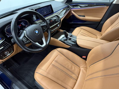 BMW 5er Gebrauchtwagen