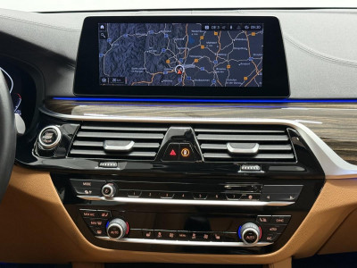 BMW 5er Gebrauchtwagen