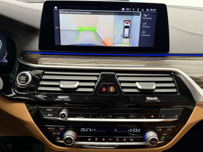 BMW 5er Gebrauchtwagen