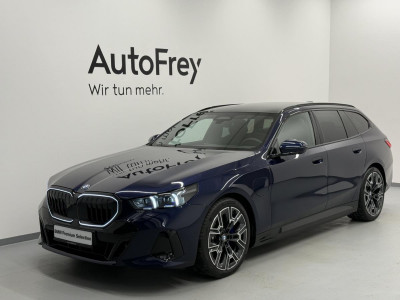 BMW 5er Vorführwagen