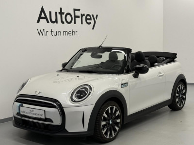 MINI Cabrio Gebrauchtwagen