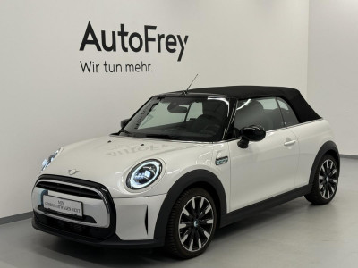 MINI Cabrio Gebrauchtwagen