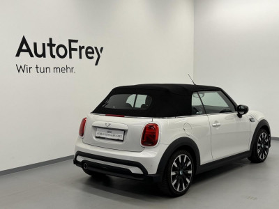 MINI Cabrio Gebrauchtwagen
