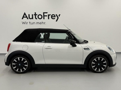 MINI Cabrio Gebrauchtwagen