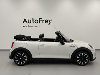 MINI Cabrio Gebrauchtwagen