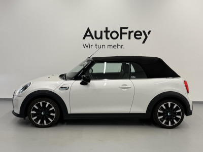 MINI Cabrio Gebrauchtwagen