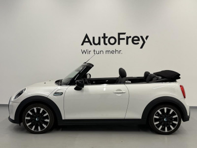 MINI Cabrio Gebrauchtwagen
