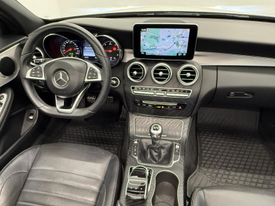 Mercedes-Benz C-Klasse Gebrauchtwagen