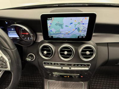 Mercedes-Benz C-Klasse Gebrauchtwagen