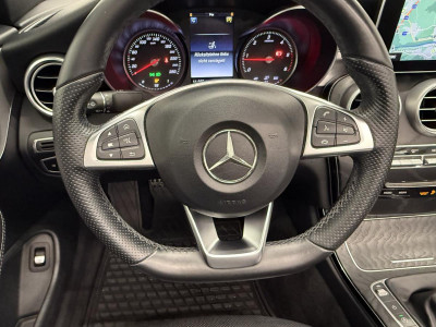 Mercedes-Benz C-Klasse Gebrauchtwagen