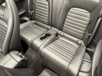 Mercedes-Benz C-Klasse Gebrauchtwagen