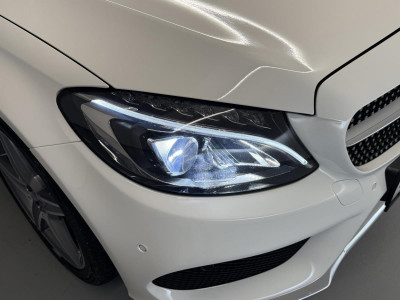 Mercedes-Benz C-Klasse Gebrauchtwagen