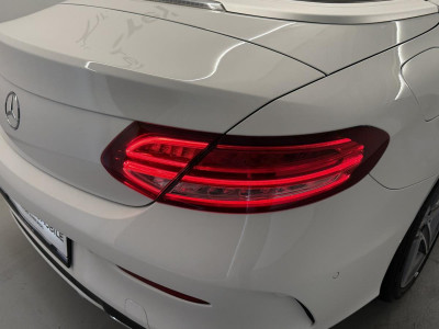 Mercedes-Benz C-Klasse Gebrauchtwagen