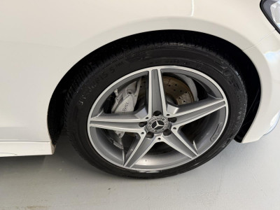 Mercedes-Benz C-Klasse Gebrauchtwagen