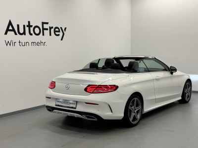 Mercedes-Benz C-Klasse Gebrauchtwagen