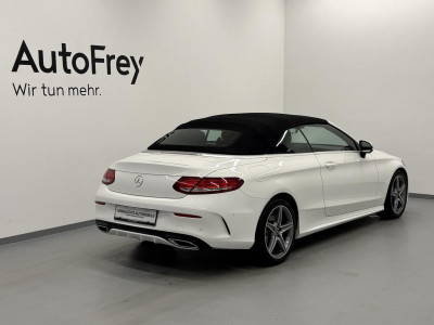 Mercedes-Benz C-Klasse Gebrauchtwagen