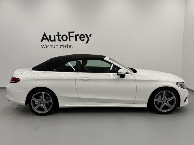 Mercedes-Benz C-Klasse Gebrauchtwagen