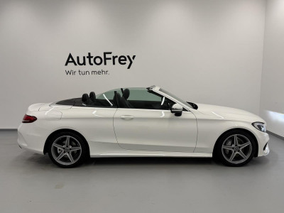 Mercedes-Benz C-Klasse Gebrauchtwagen