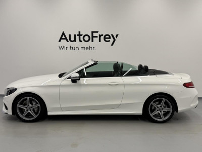 Mercedes-Benz C-Klasse Gebrauchtwagen