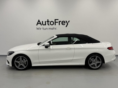 Mercedes-Benz C-Klasse Gebrauchtwagen