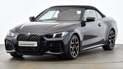 BMW 4er Gebrauchtwagen