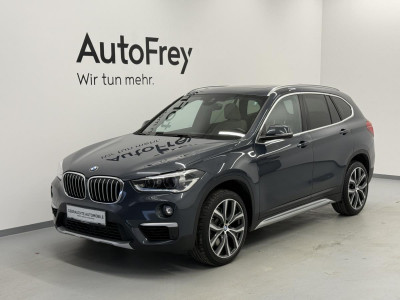 BMW X1 Gebrauchtwagen