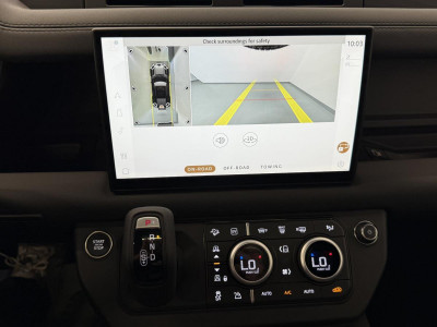 Land Rover Defender Gebrauchtwagen