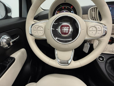 Fiat 500C Gebrauchtwagen