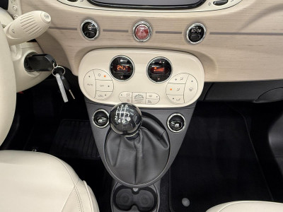 Fiat 500C Gebrauchtwagen