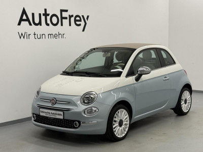 Fiat 500C Gebrauchtwagen