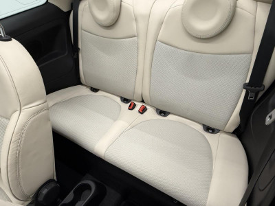 Fiat 500C Gebrauchtwagen