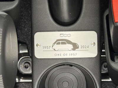 Fiat 500C Gebrauchtwagen