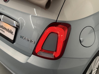 Fiat 500C Gebrauchtwagen