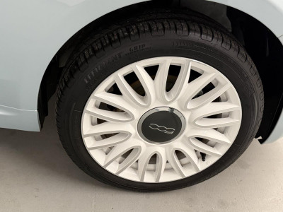 Fiat 500C Gebrauchtwagen