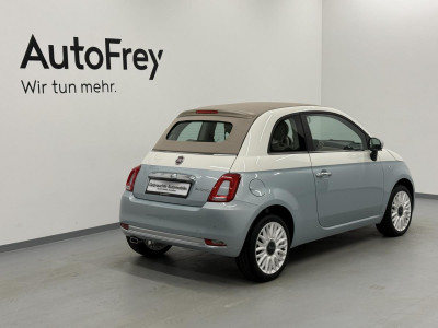 Fiat 500C Gebrauchtwagen