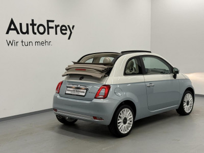 Fiat 500C Gebrauchtwagen