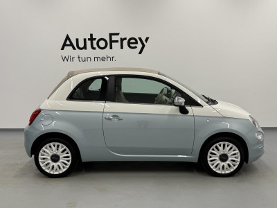 Fiat 500C Gebrauchtwagen