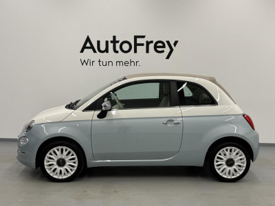 Fiat 500C Gebrauchtwagen