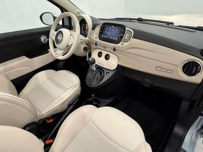 Fiat 500C Gebrauchtwagen